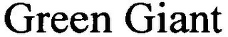GREEN GIANT logo