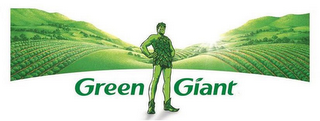 GREEN GIANT logo