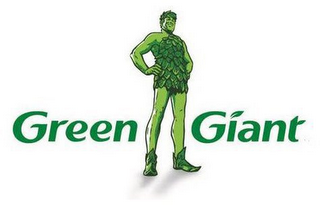 GREEN GIANT logo