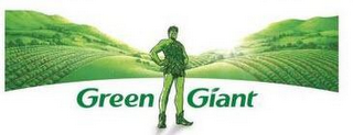 GREEN GIANT logo
