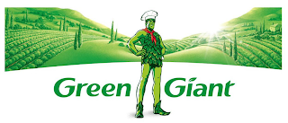 GREEN GIANT logo