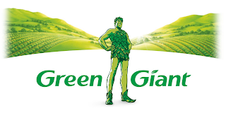 GREEN GIANT logo