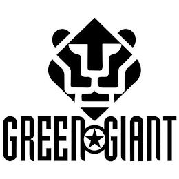 GREEN GIANT logo
