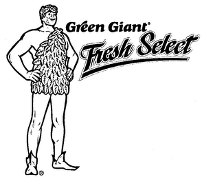 GREEN GIANT FRESH SELECT logo