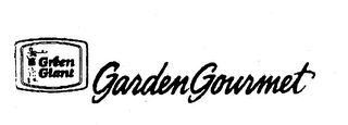GREEN GIANT GARDEN GOURMET logo