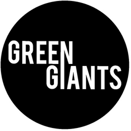 GREEN GIANTS logo
