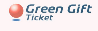 GREEN GIFT TICKET logo