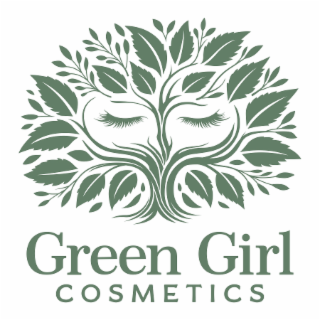 GREEN GIRL COSMETICS logo