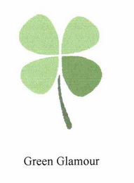 GREEN GLAMOUR logo