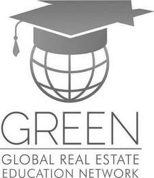 GREEN GLOBAL REAL ESTATE EDUCATION NETWORK logo