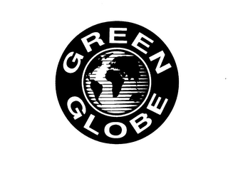 GREEN GLOBE logo