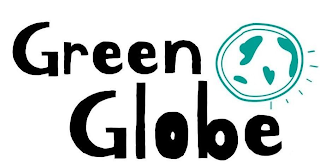 GREEN GLOBE logo