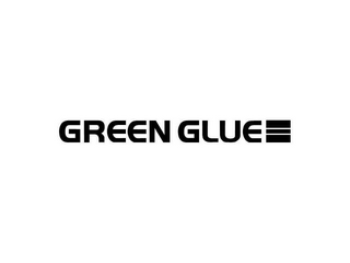 GREEN GLUE logo