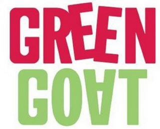 GREEN GOAT logo