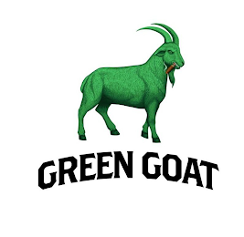 GREEN GOAT logo