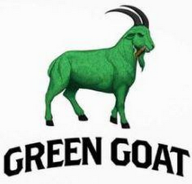 GREEN GOAT logo