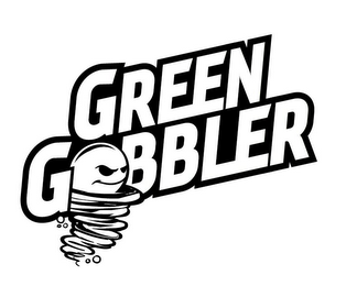 GREEN GOBBLER logo