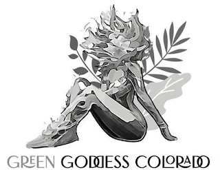 GREEN GODDESS COLORADO logo