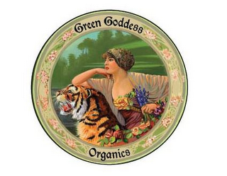 GREEN GODDESS ORGANICS logo