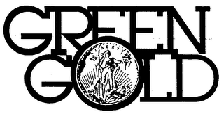 GREEN GOLD logo