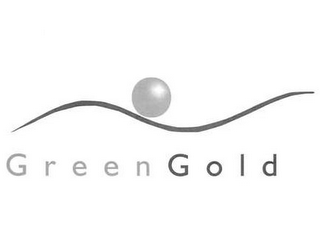 GREEN GOLD logo