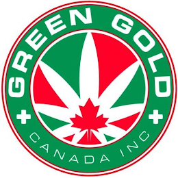 GREEN GOLD CANADA INC logo