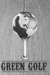 GREEN GOLF logo