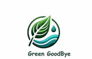 GREEN GOODBYE logo
