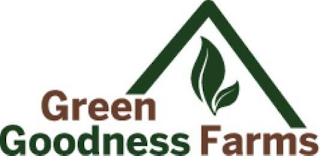 GREEN GOODNESS FARMS logo