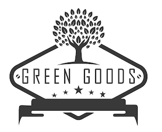 GREEN GOODS logo