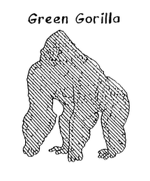 GREEN GORILLA logo
