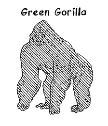 GREEN GORILLA logo