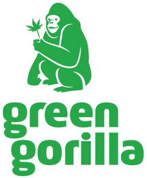 GREEN GORILLA logo