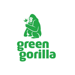 GREEN GORILLA logo