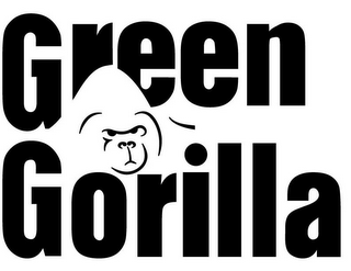 GREEN GORILLA logo