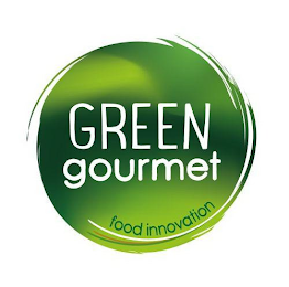 GREEN GOURMET FOOD INNOVATION logo