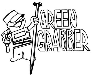 GREEN GRABBER CSS logo