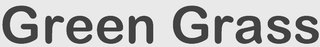GREEN GRASS logo