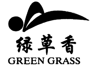 GREEN GRASS logo