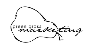 GREEN GRASS MARKETING logo
