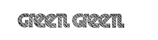 GREEN GREEN logo