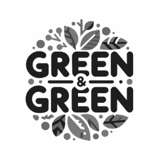 GREEN & GREEN logo
