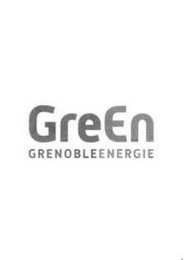 GREEN GRENOBLEENERGIE logo