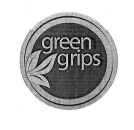 GREEN GRIPS logo