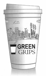 GREEN GRIPS logo