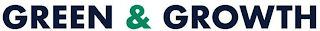 GREEN & GROWTH logo