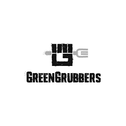 GREEN GRUBBERS logo