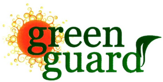 GREEN GUARD logo
