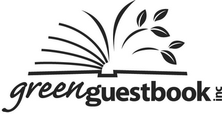 GREEN GUESTBOOK INC logo
