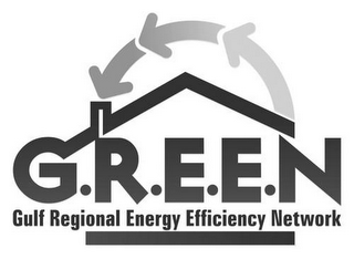 G.R.E.E.N GULF REGIONAL ENERGY EFFICIENCY NETWORK logo